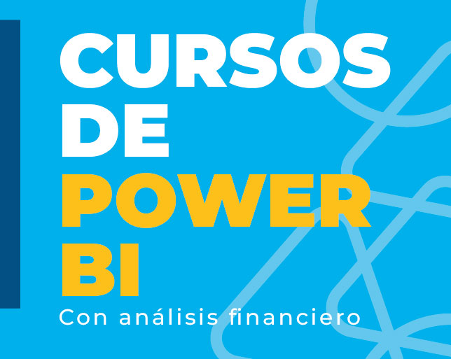 Curso power Bi con análisis financiero