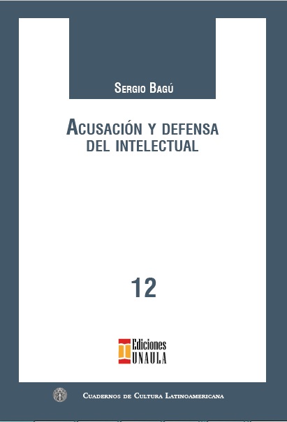 Acusación y defensa del intelectual                         