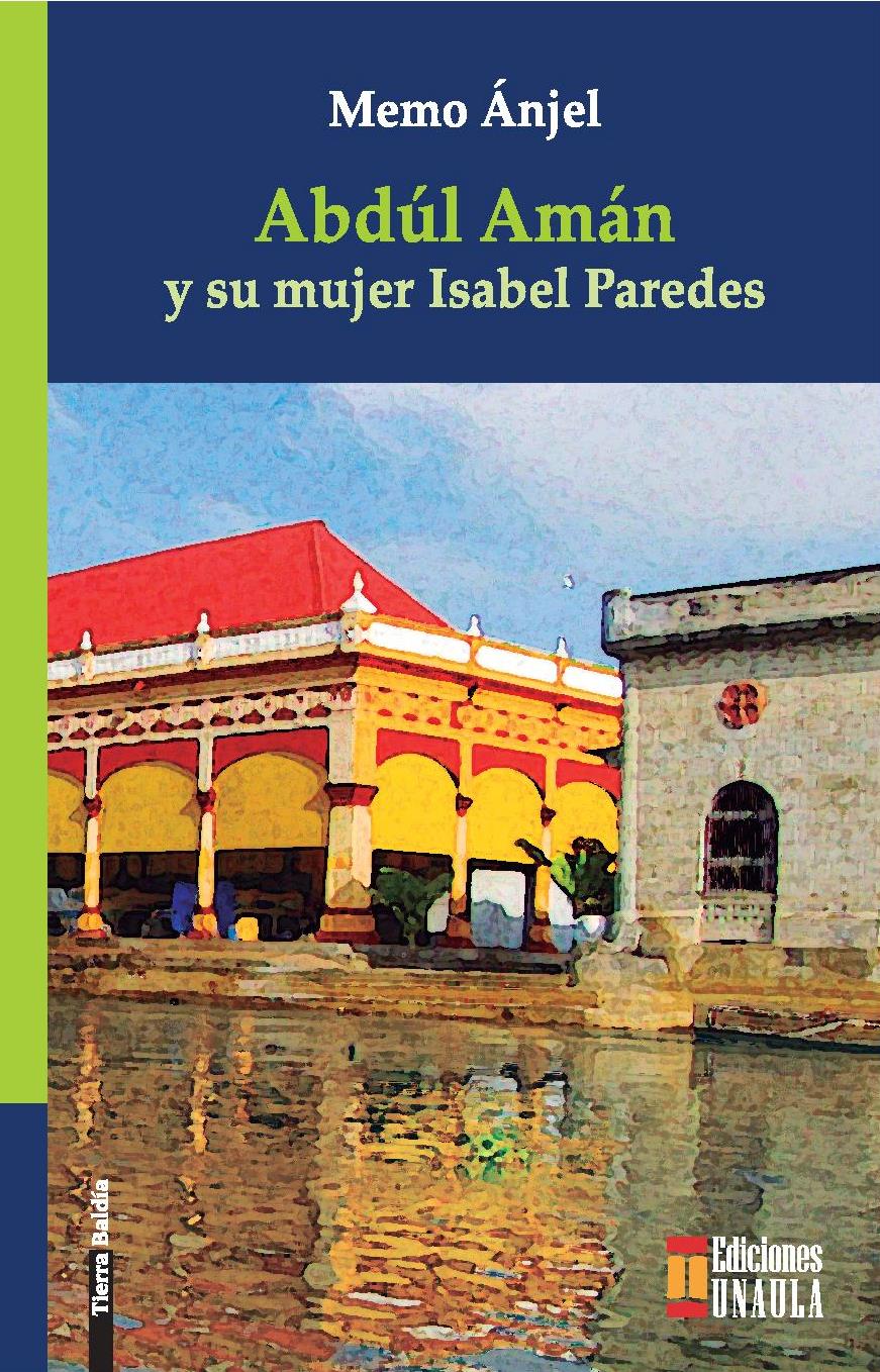 Abdúl Amán y su mujer Isabel Paredes                        