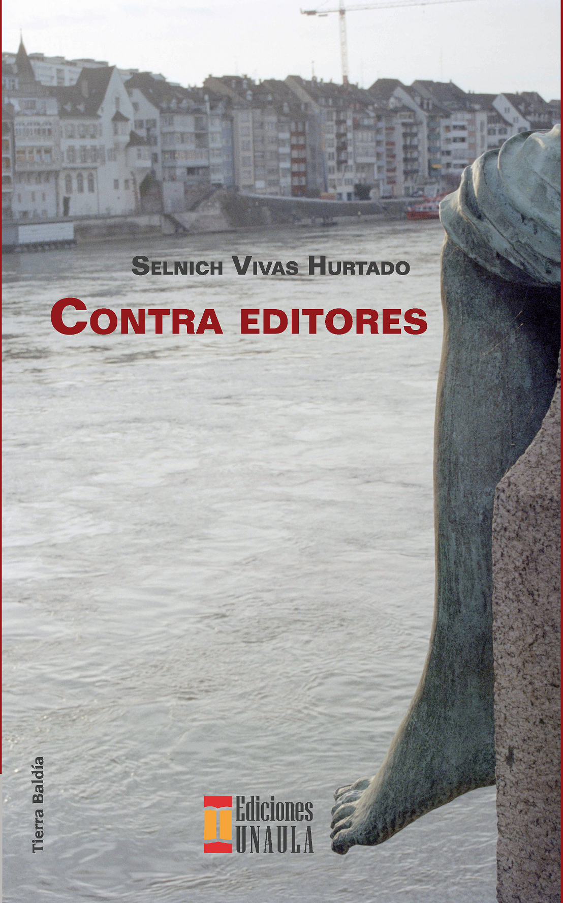 Contra editores               <br />                        