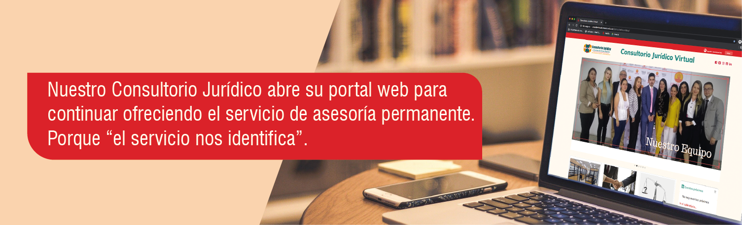 Consultorio Jurídico Virtual