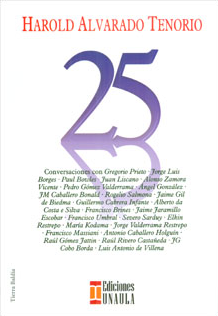 25 Conversaciones             <br />                        