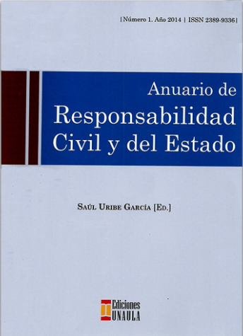 Anuario de Responsabilidad Civil y del Estado No 1          