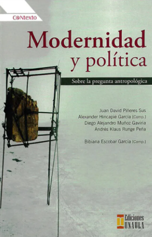 Modernidad y política         <br />                        
