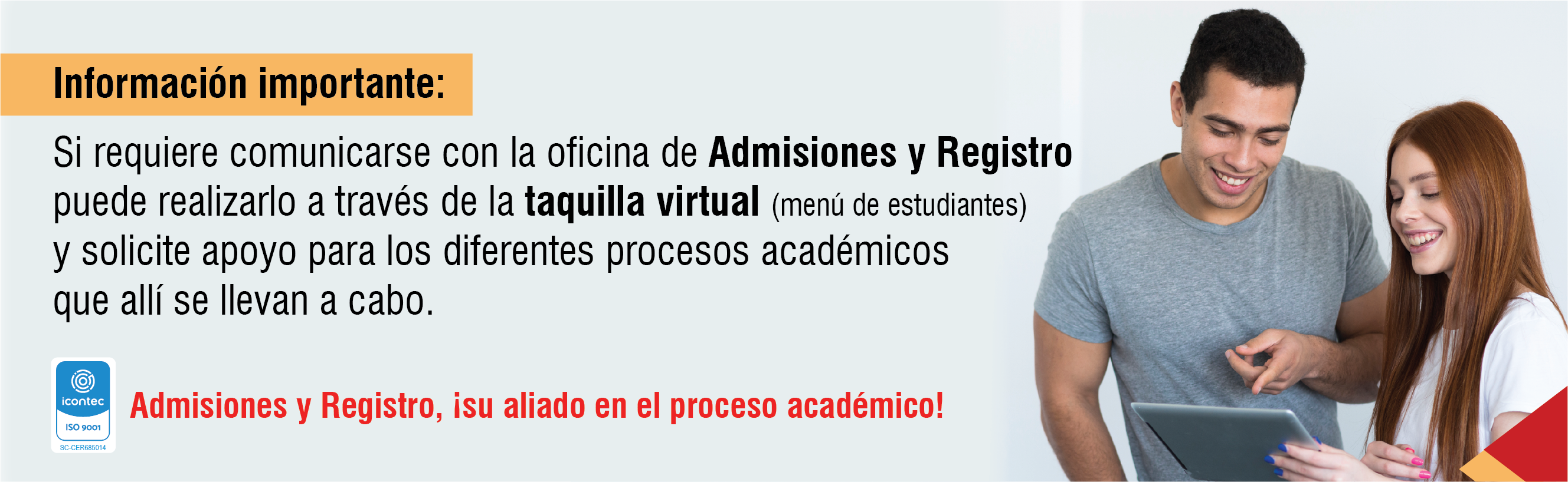Admisiones