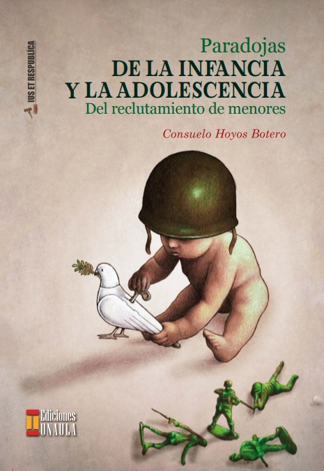 Paradojas de la infancia y la adolescencia del reclutamiento de