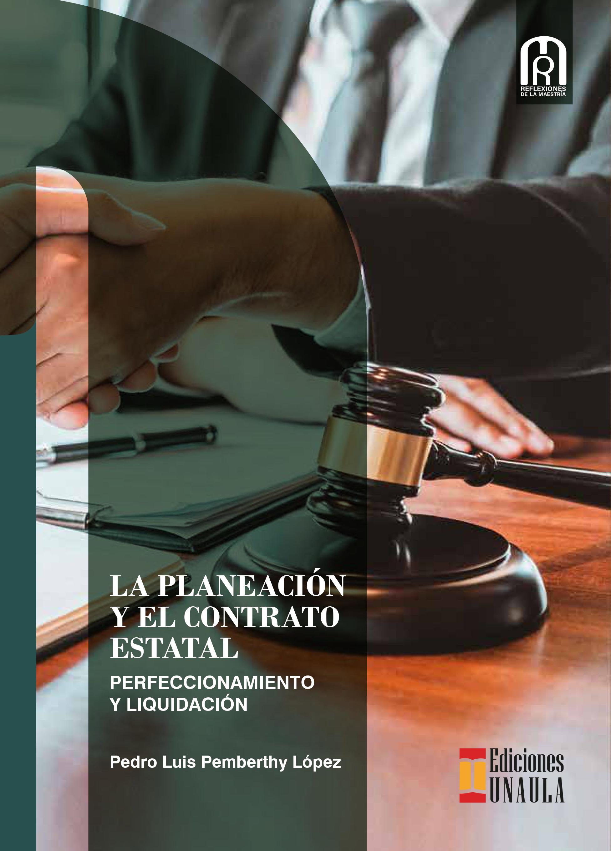 La planeación y el contrato estatal                         