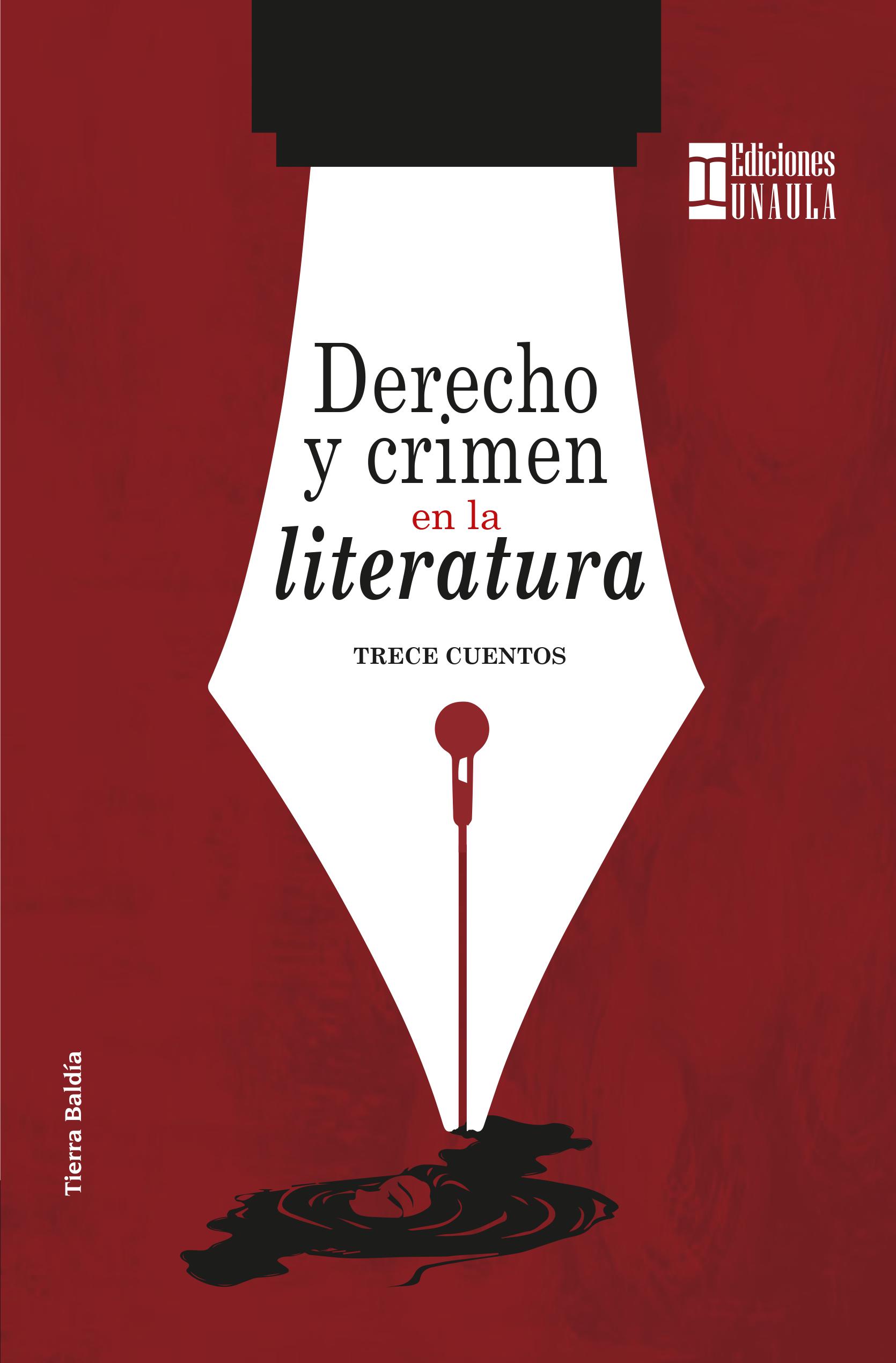 Derecho y crimen en la literatura                           