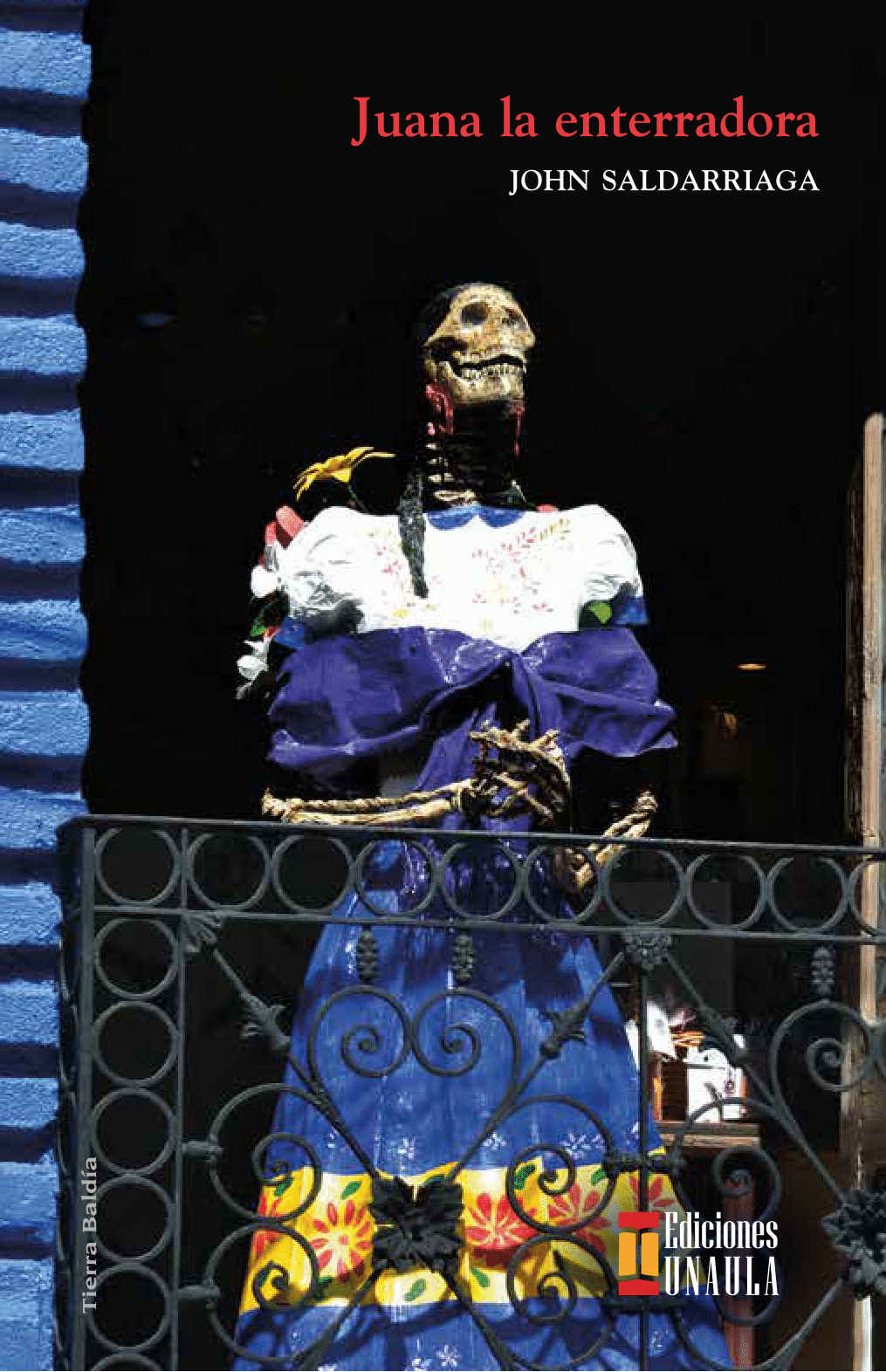 Juana la enterradora          <br />                        