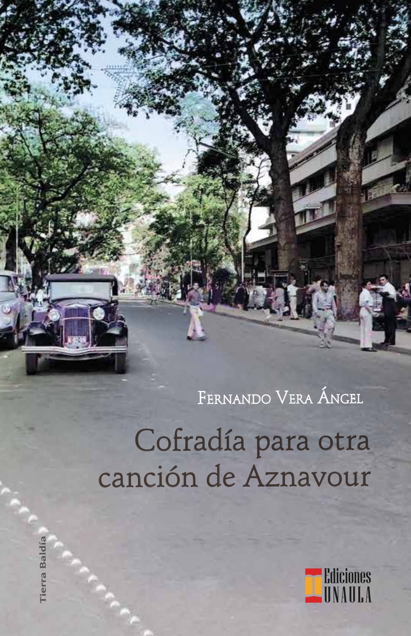 Cofradía para otra canción de Aznavour                      