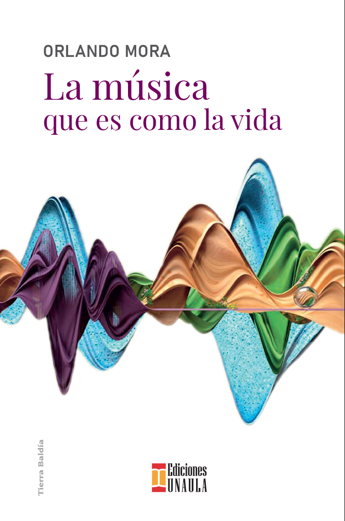 La música que es como la vida <br />                        