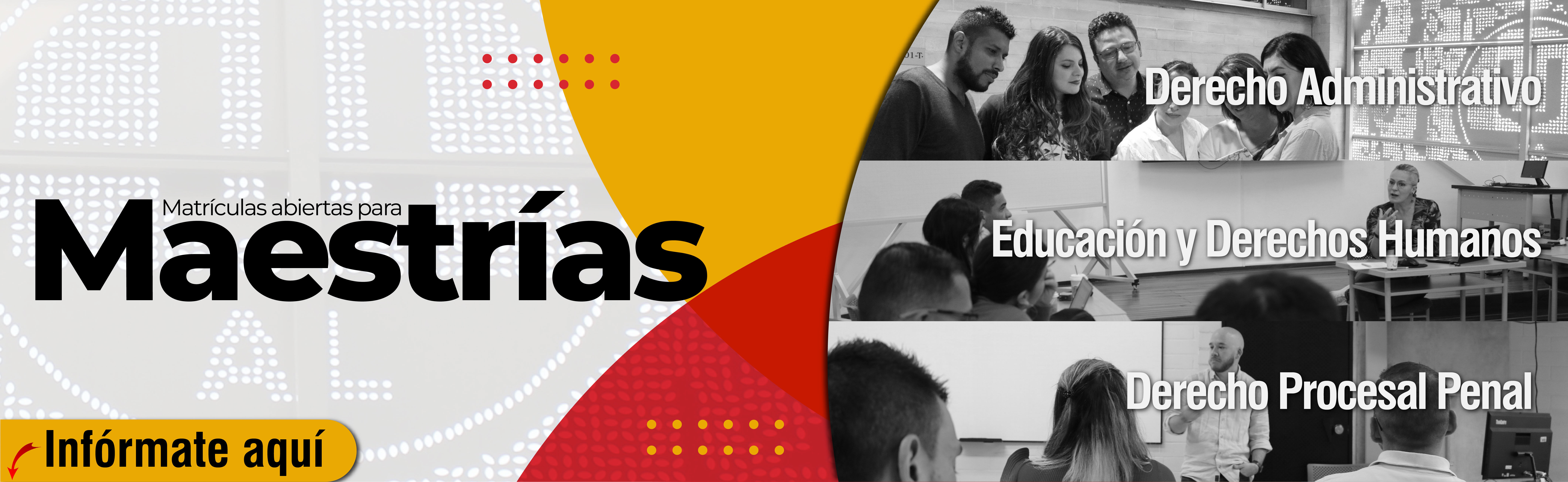 Programas posgrados
