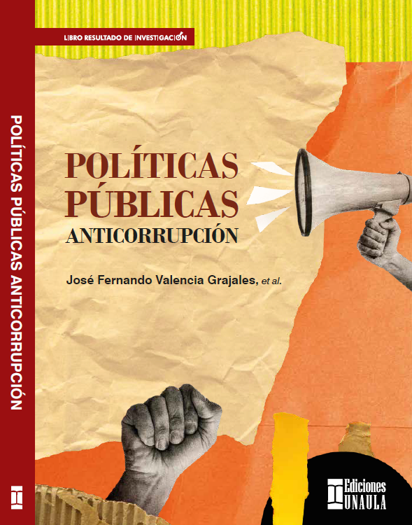 Políticas públicas anticorrupción                           