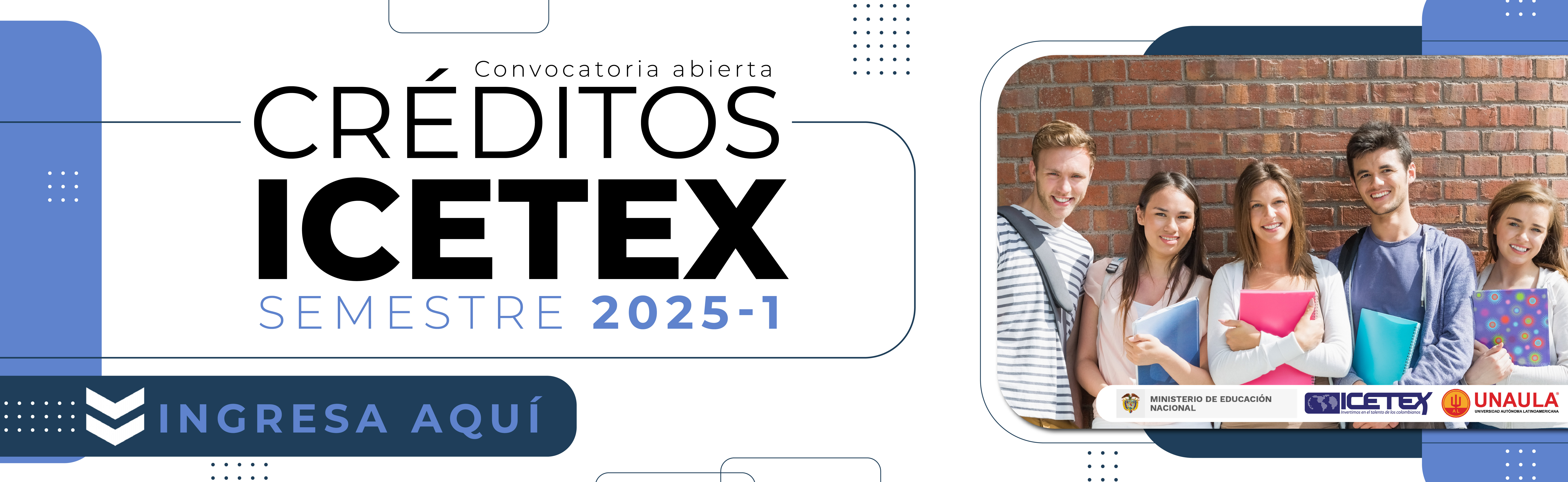 3- ICETEX sin deudor solidario  2025-1
