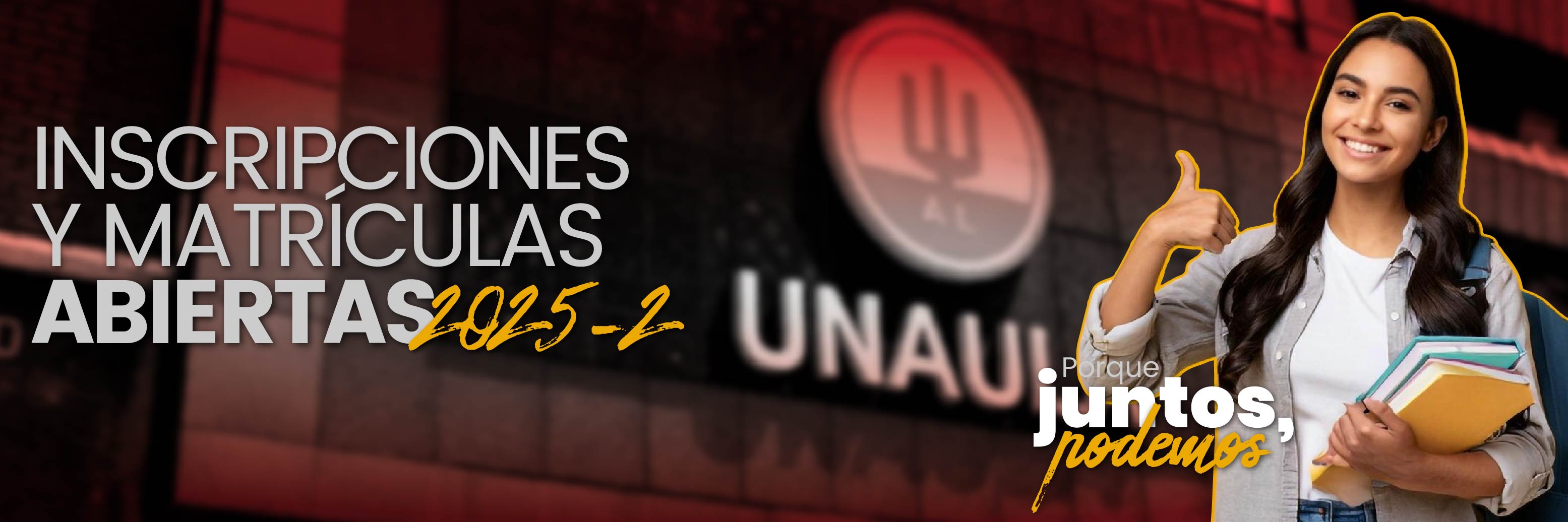 Inscripciones 2025-2