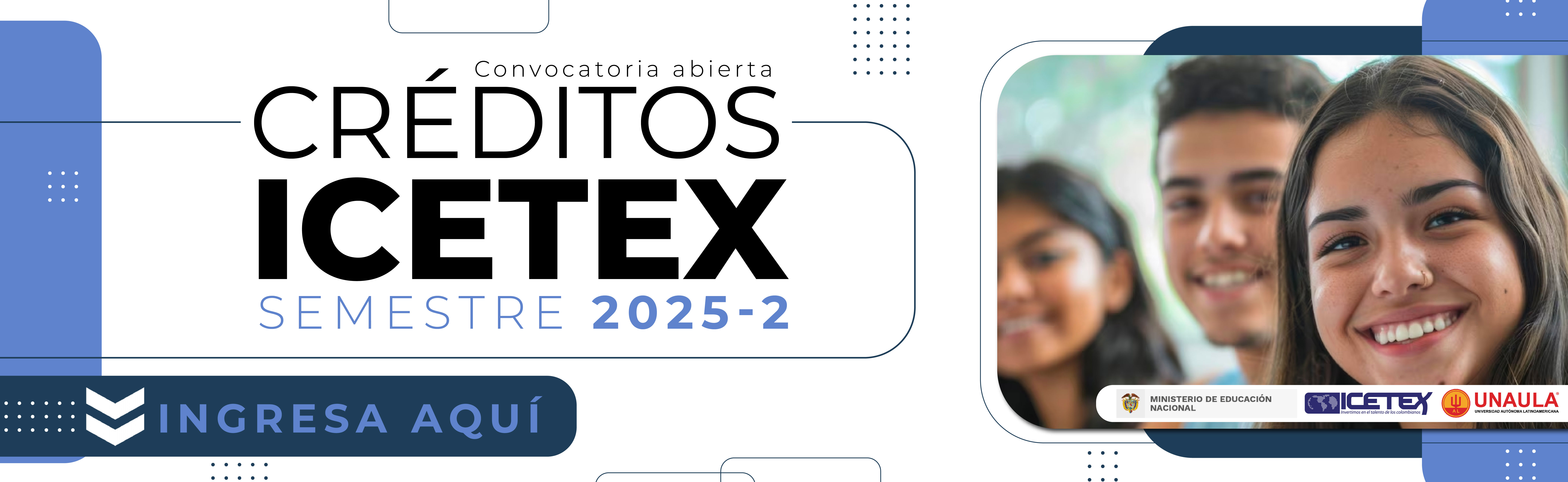 Créditos icetex