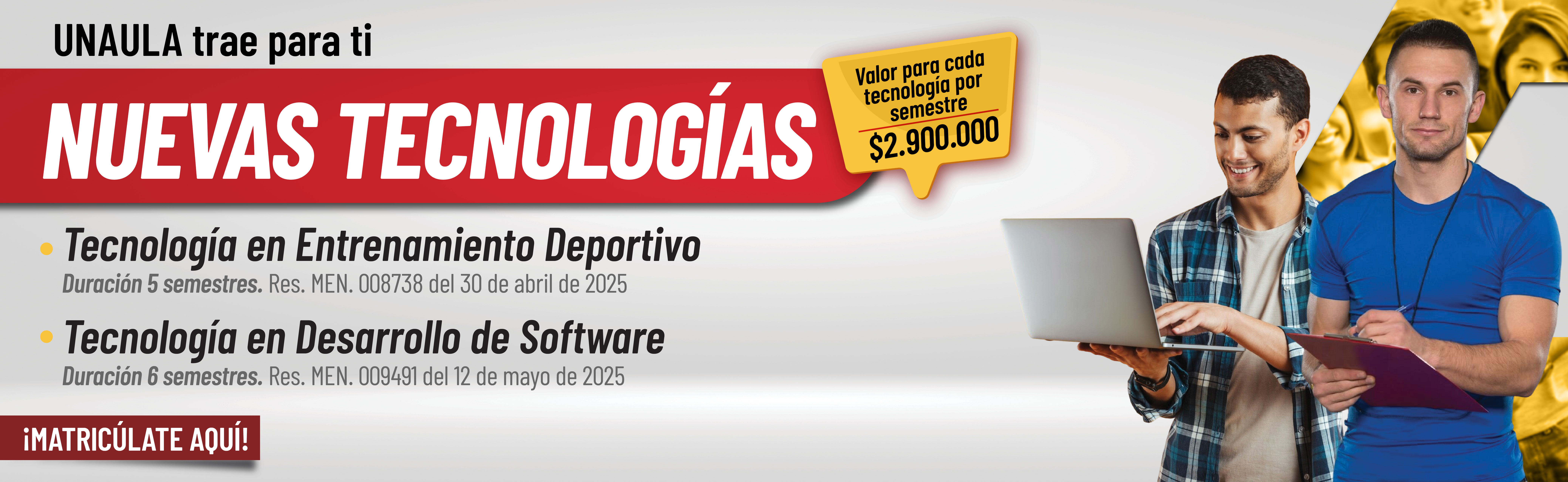 Tecnologías