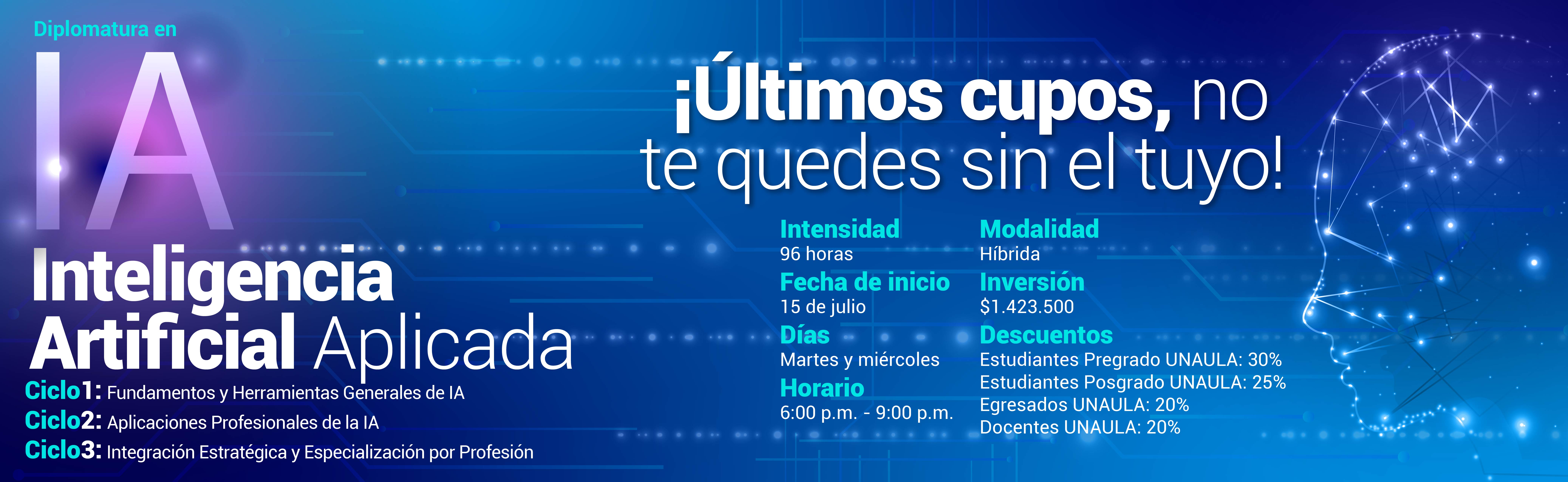 Inteligencia Artificial Aplicada