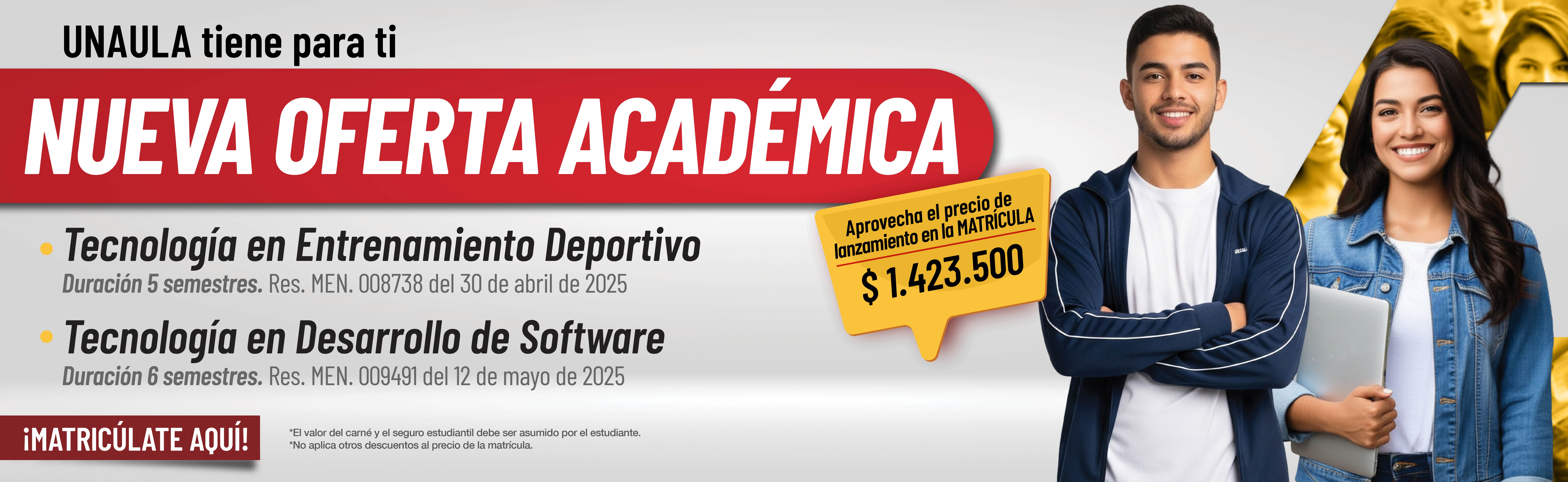 Nuevas tecnologías