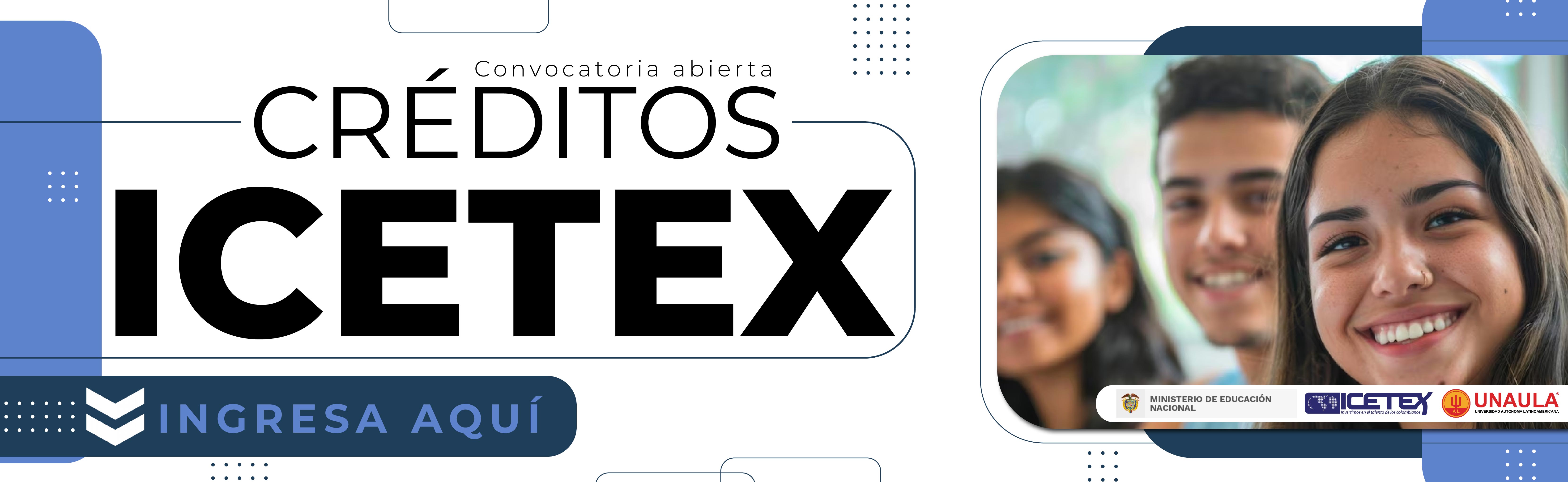 Créditos Icetex