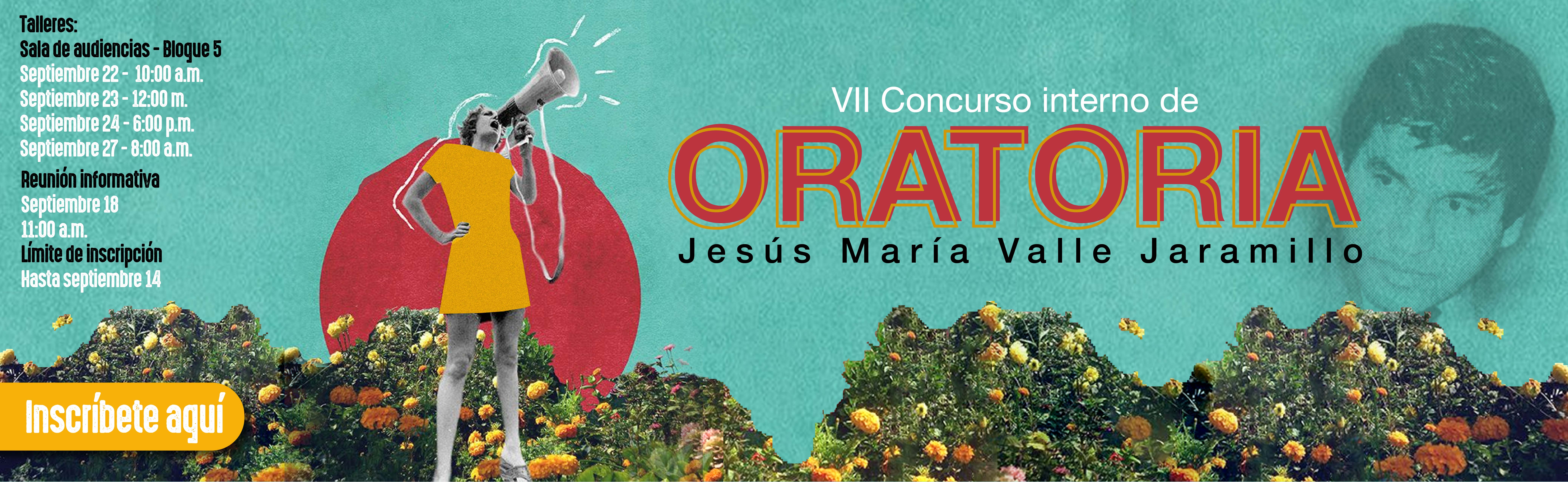 Concurso de oratoria