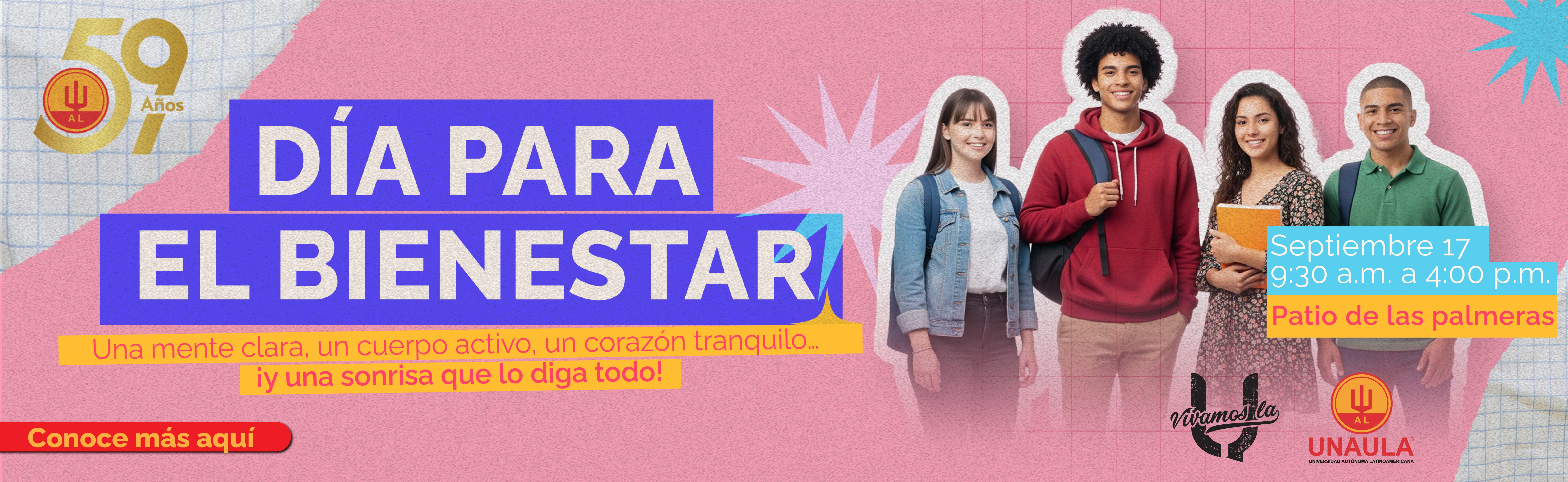 Día para el Bienestar