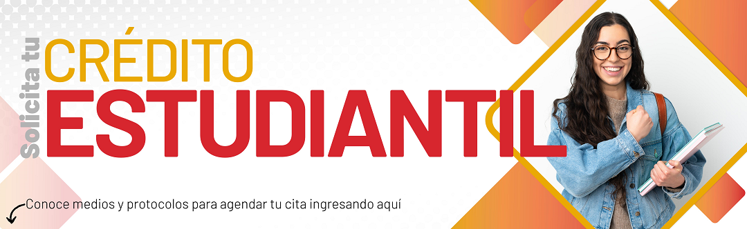 Banner Crédito Estudiantil