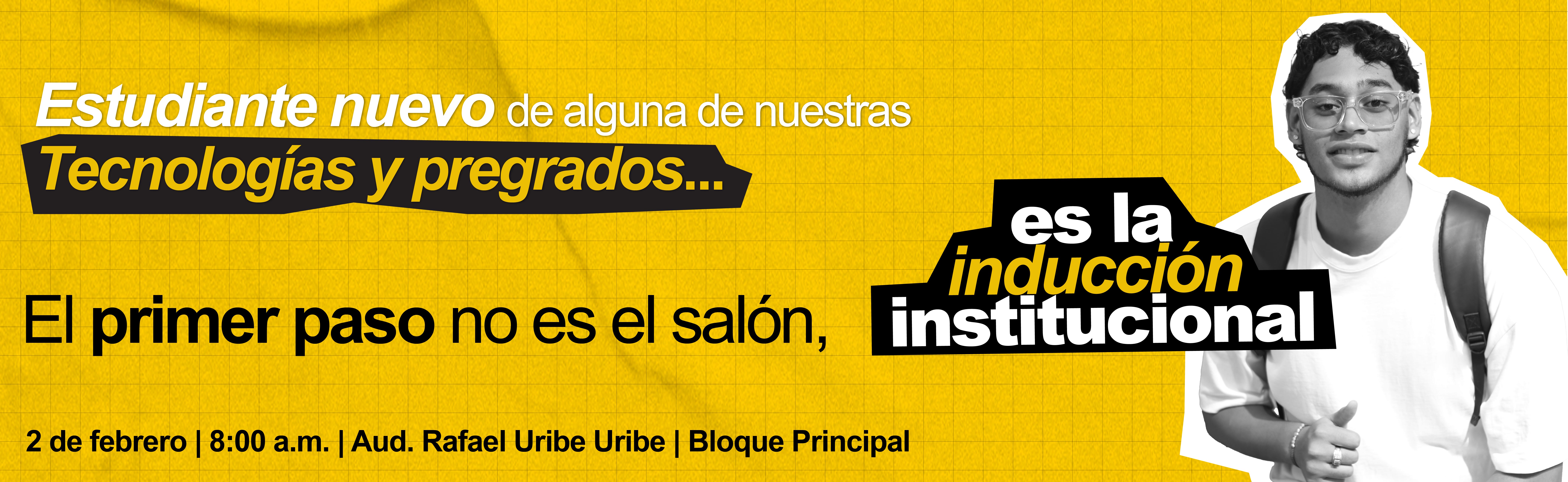 Inducción Pregrado 2026-1