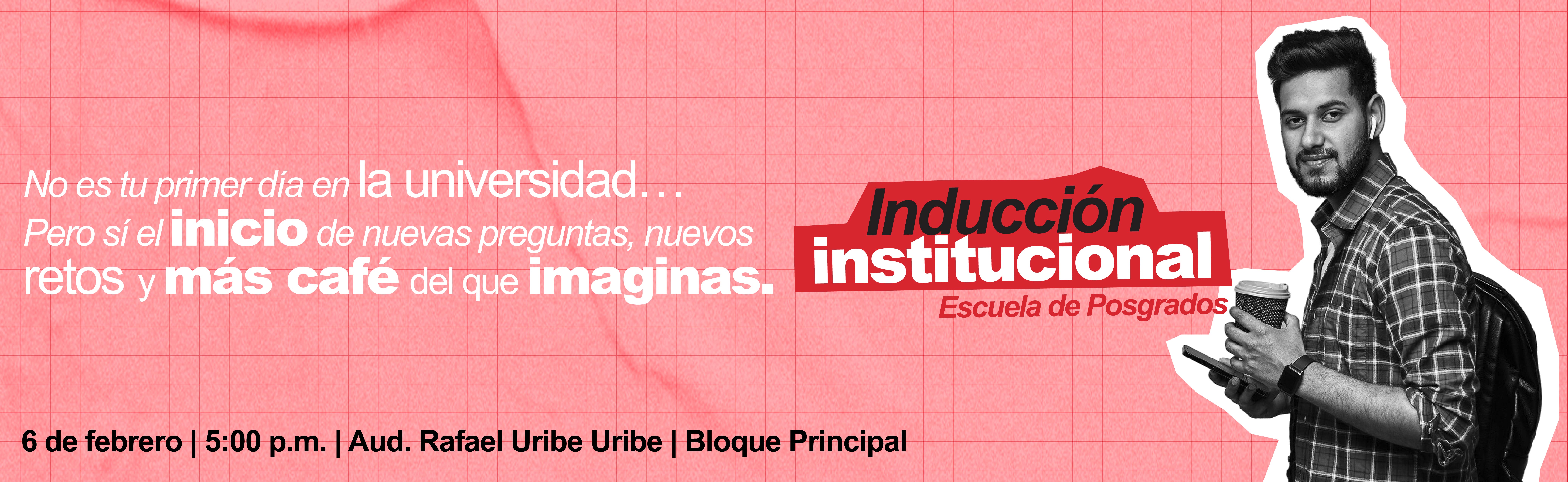 Inducción Posgrado 2026-1