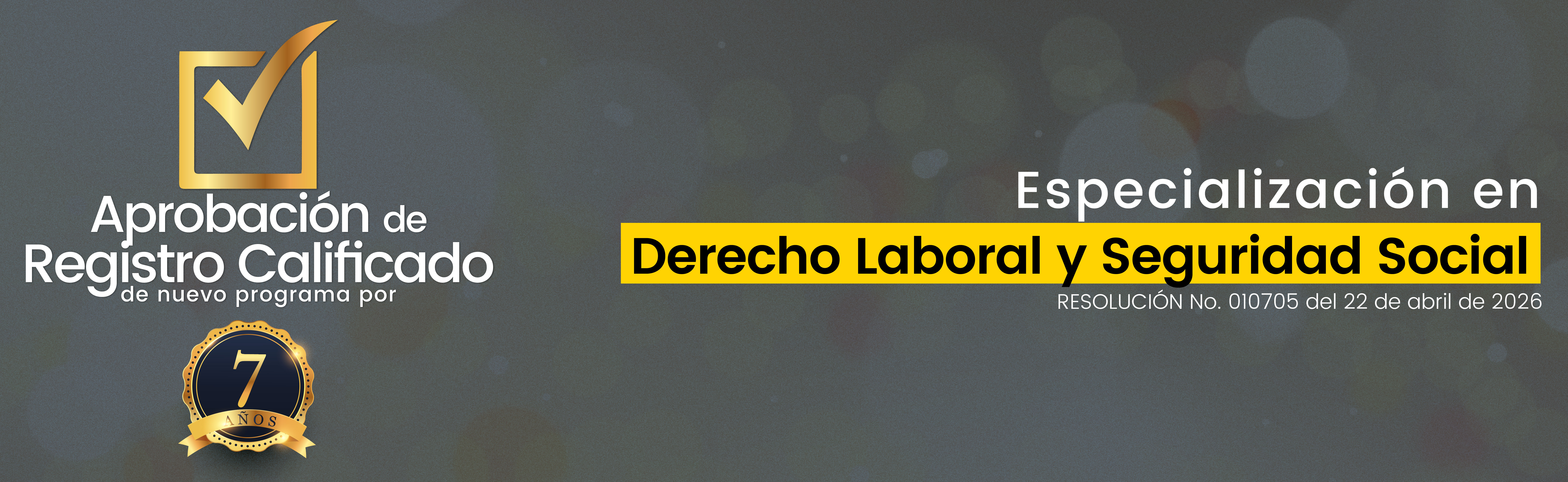 Banner Acreditación Esp Seguridad Social