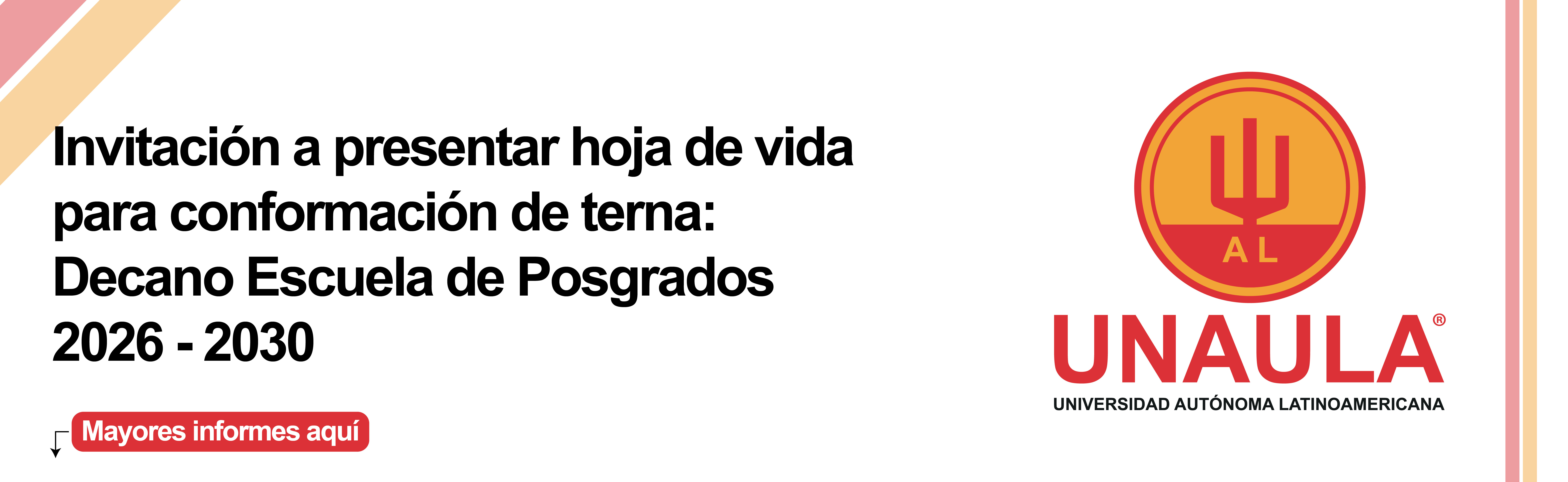 Banner ternas posgrados