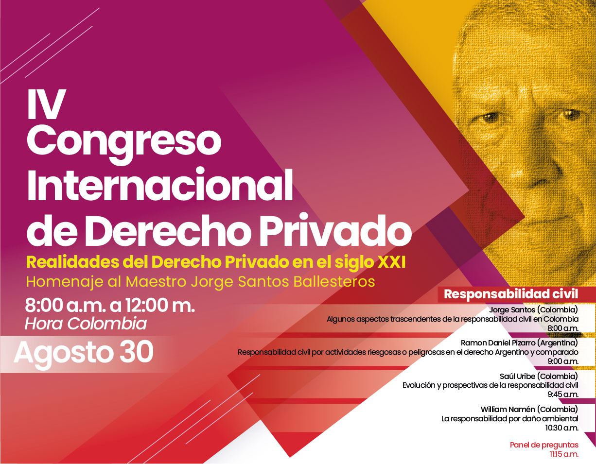 Responsabilidad civil - Pieza principal