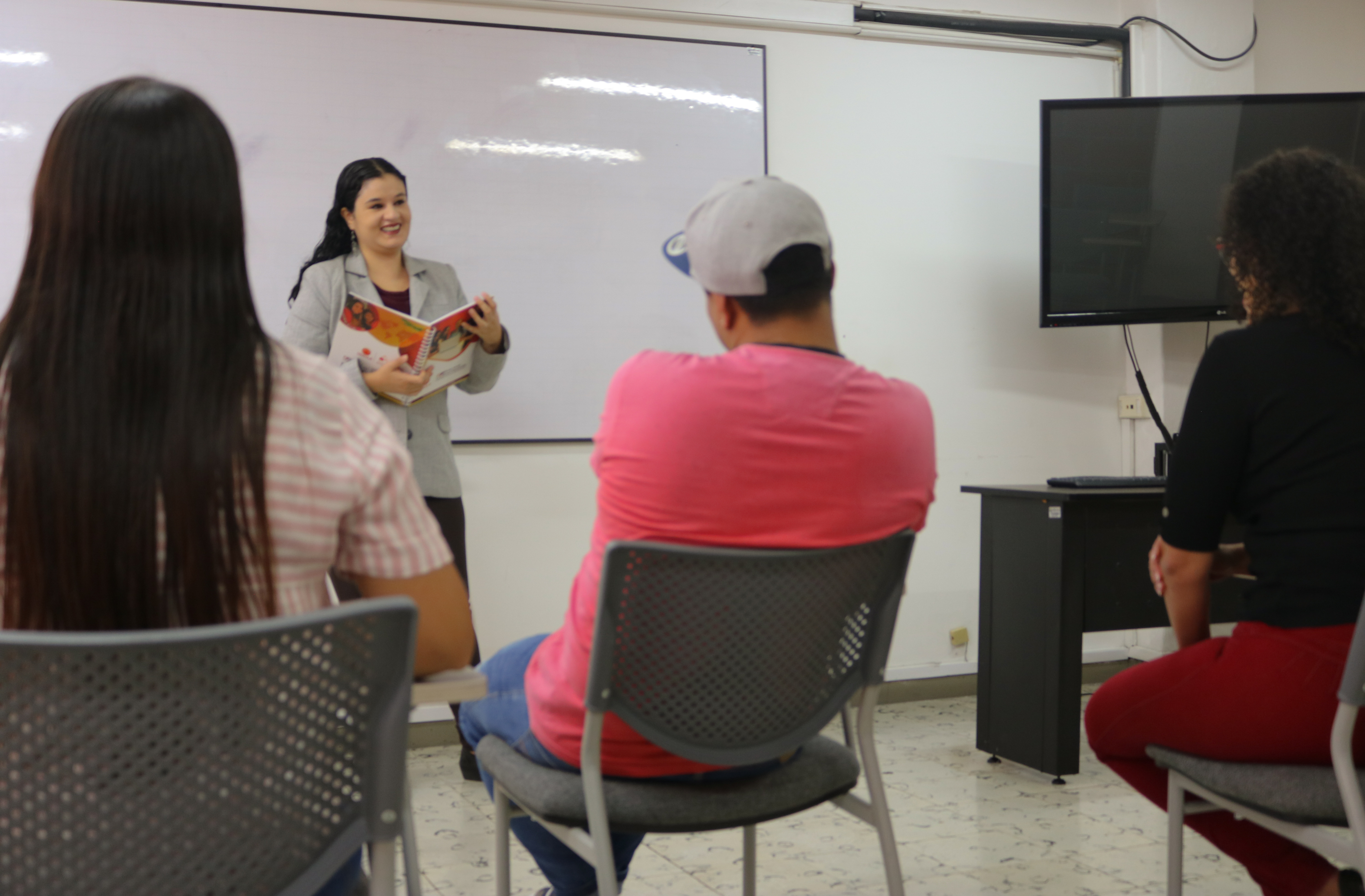 Pregrado de Licenciatura en Ciencias Sociales 