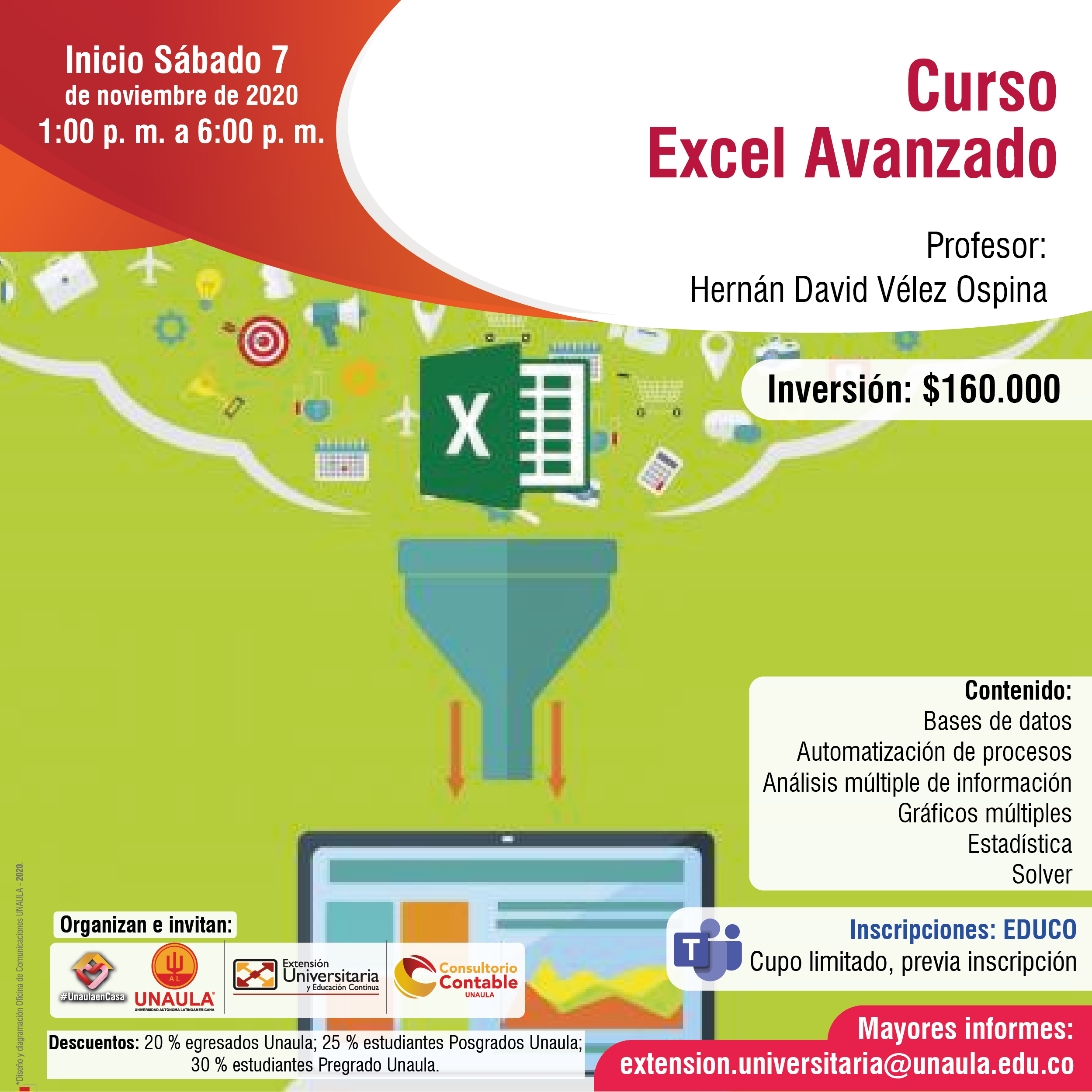 Excel Avanzado