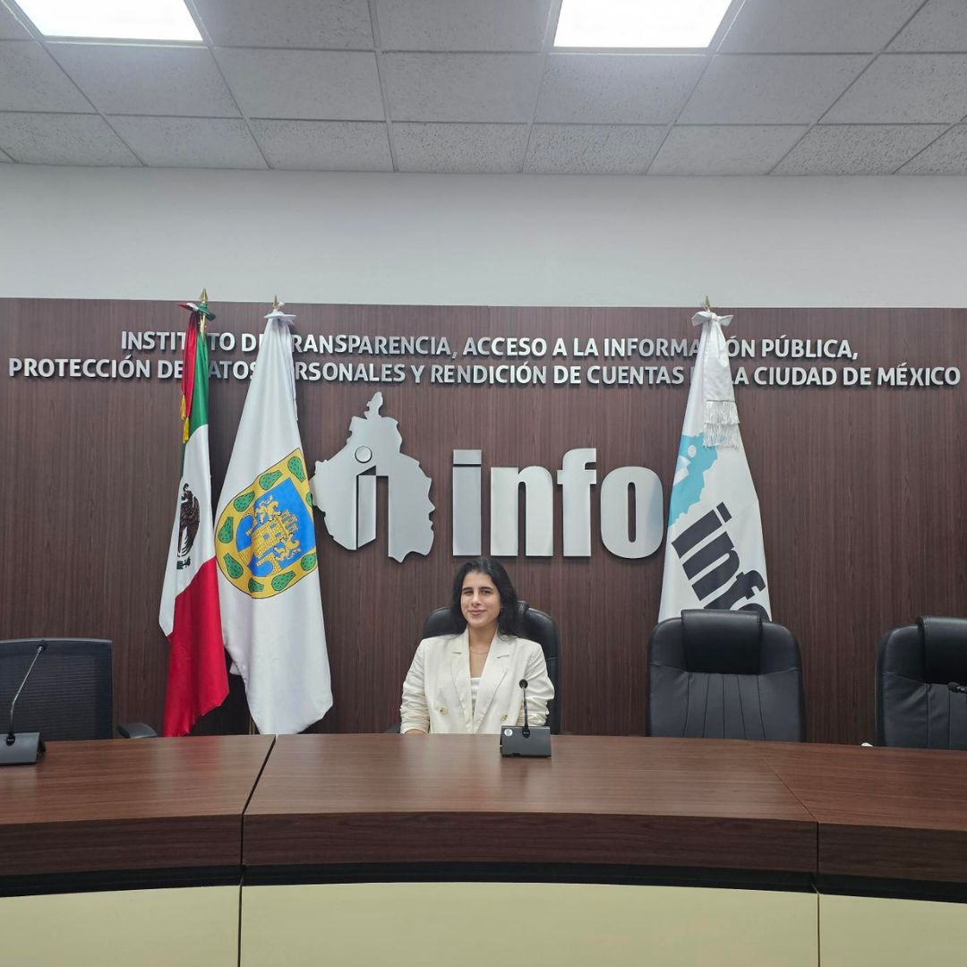 Estudiante de Derecho Maria Alejandra Garcia Posada V