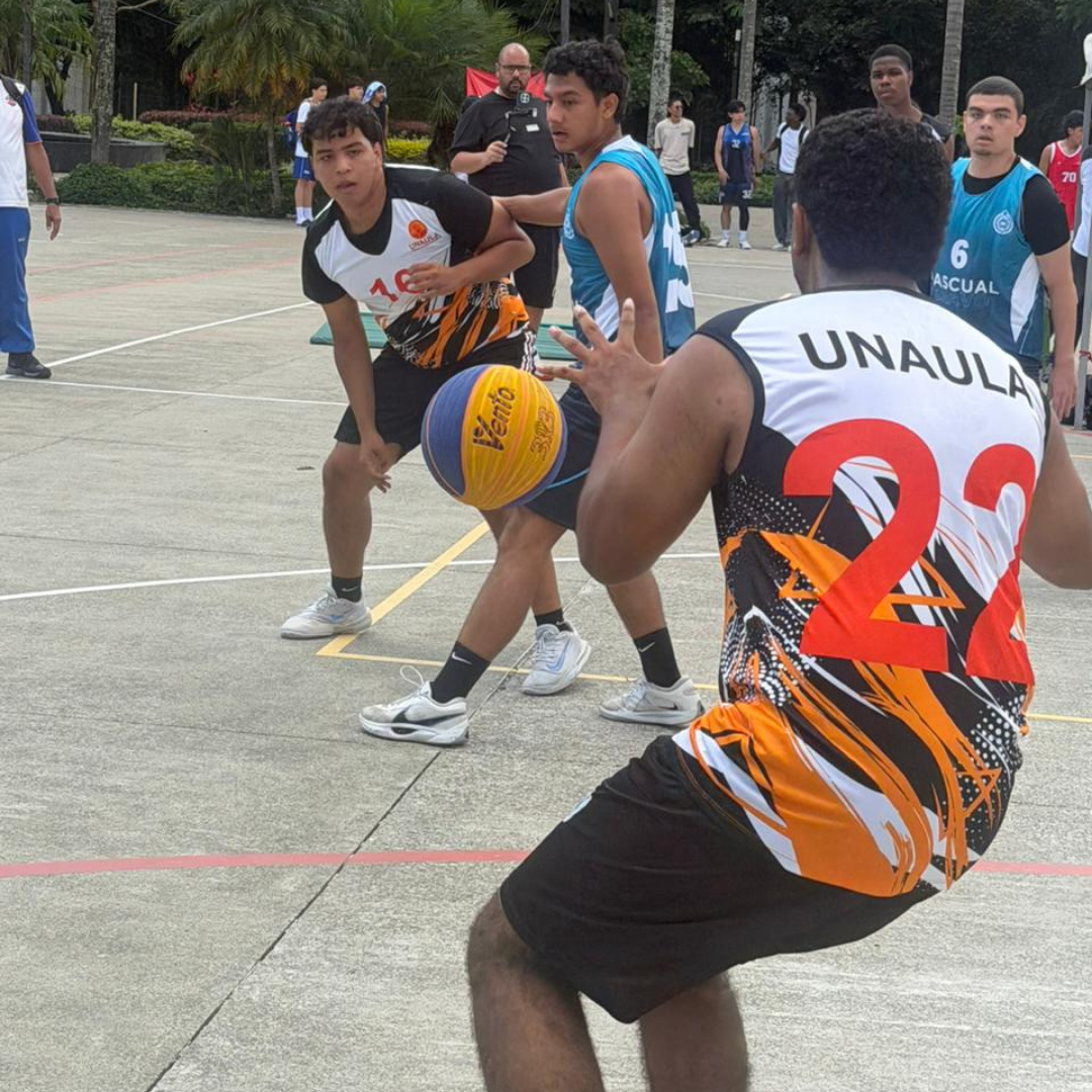 2 Baloncesto 3x3 ASCUN