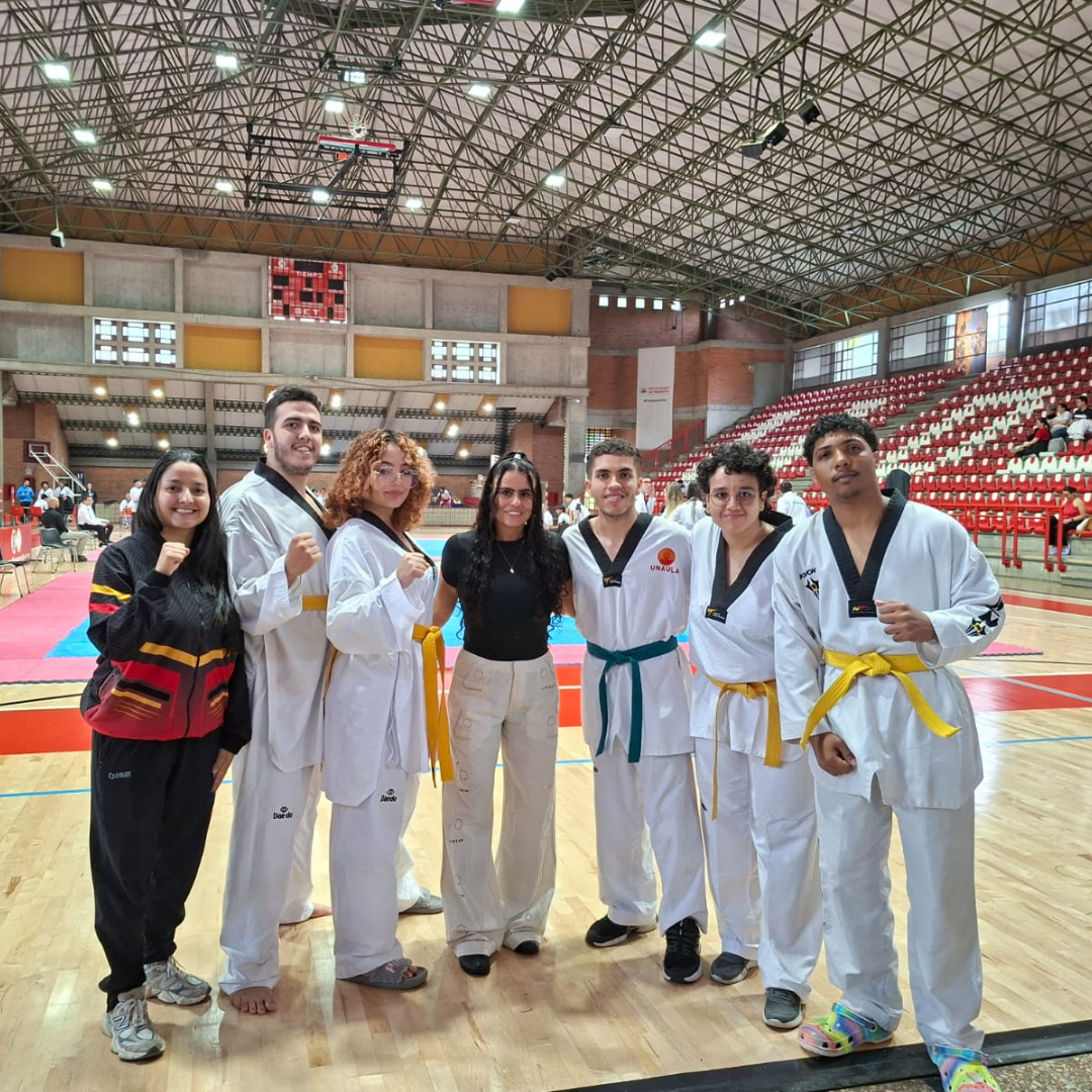 2 Taekwondo Ascun 2026