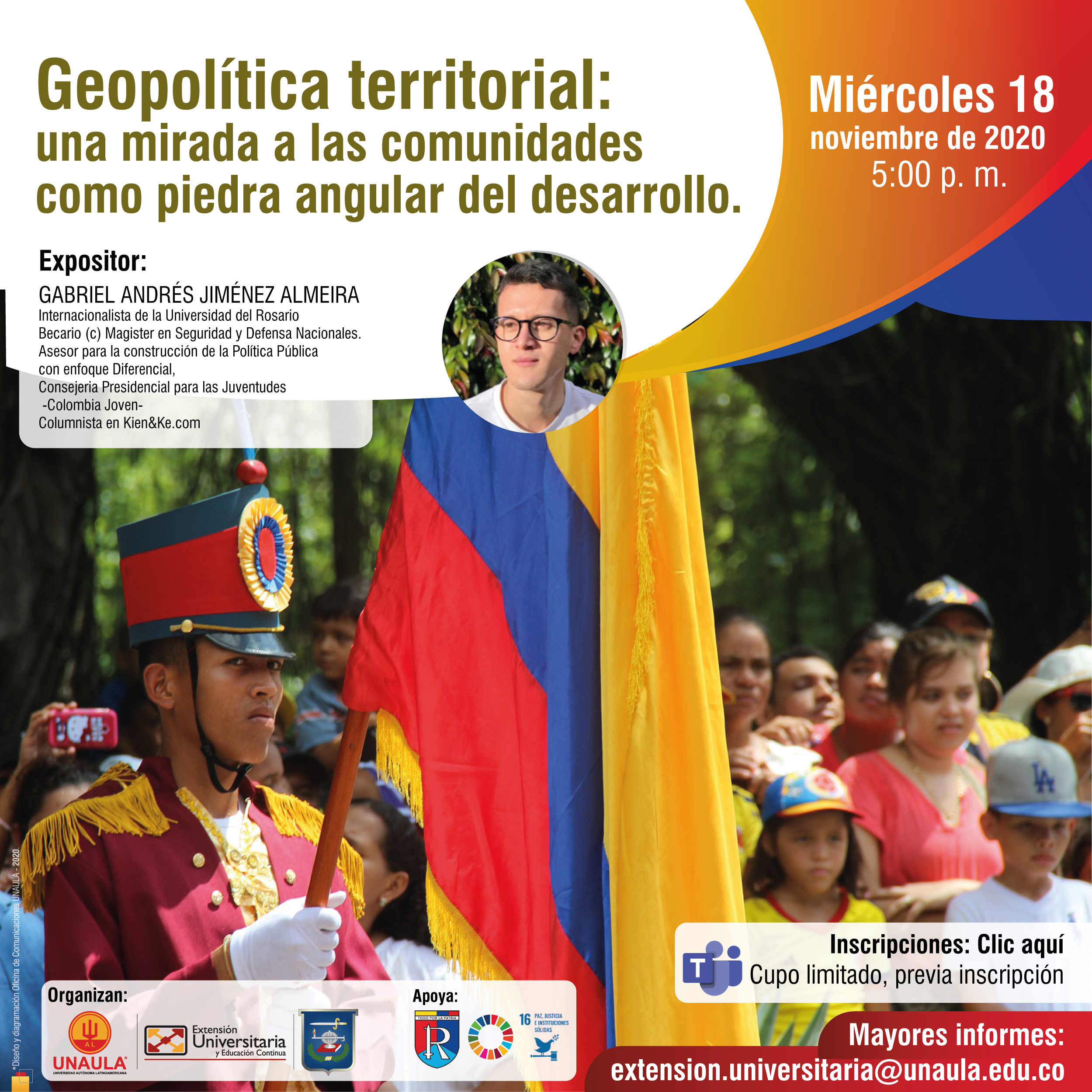 Geopolitica Territorial