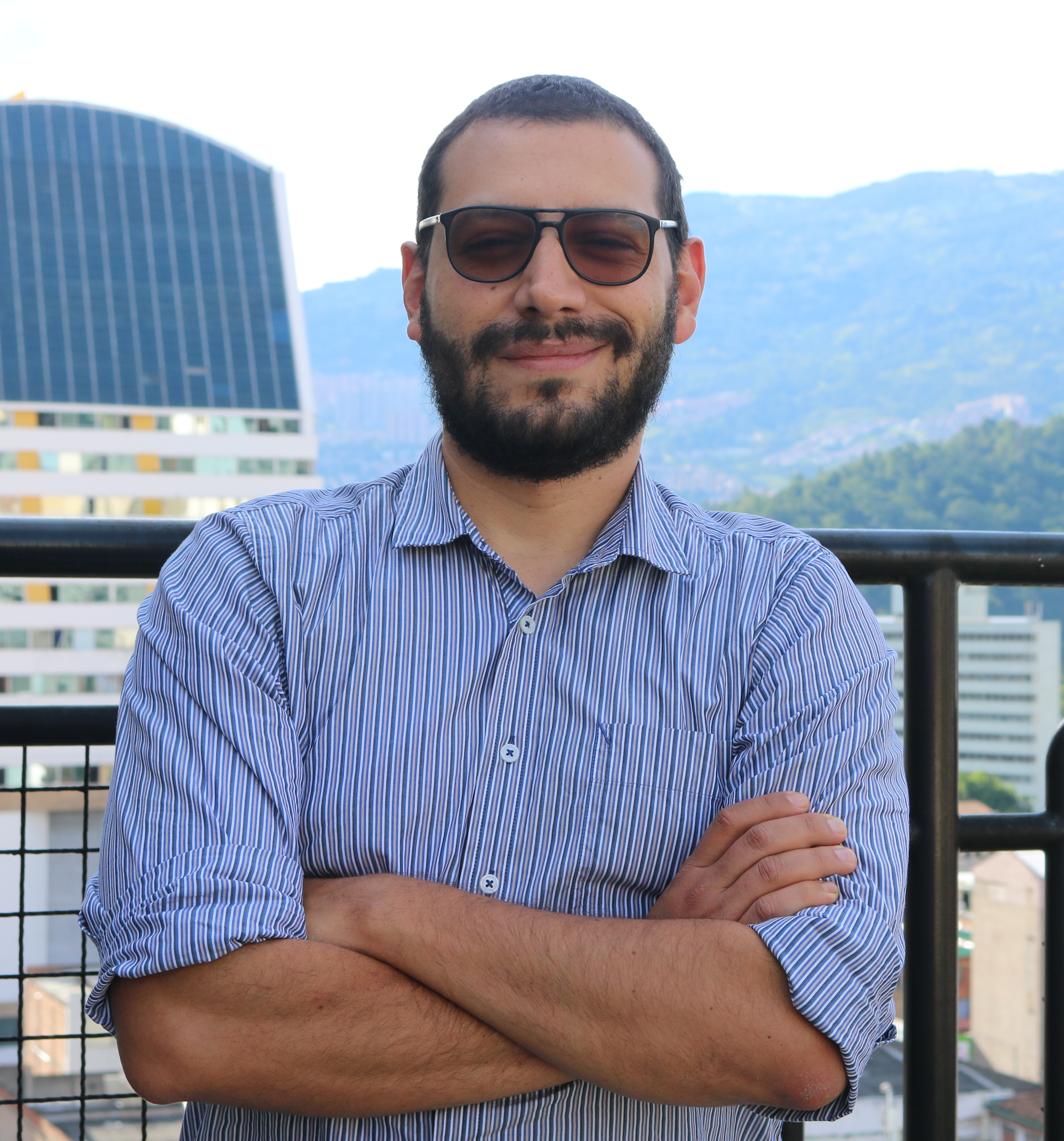 Juan Esteban Rodríguez Gómez