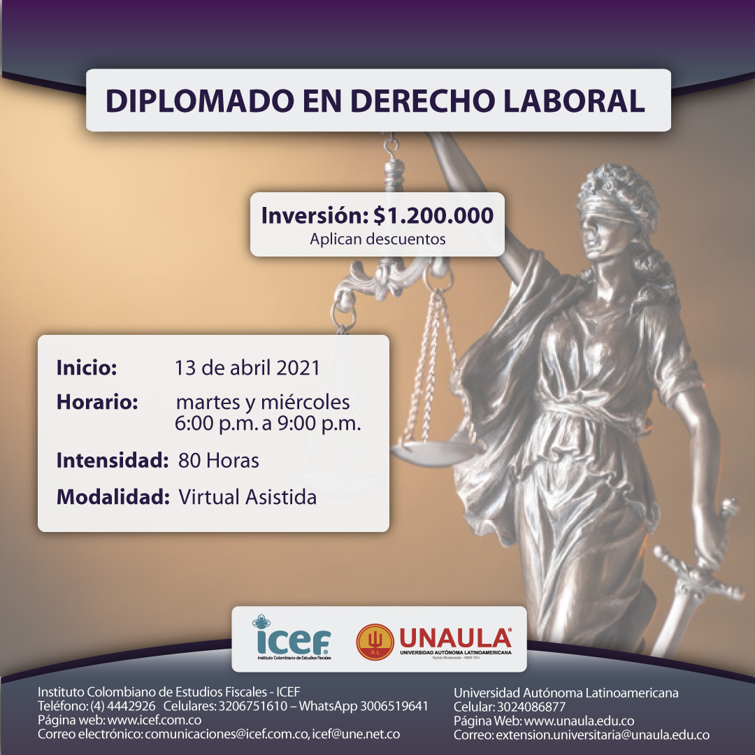 Derecho laboral