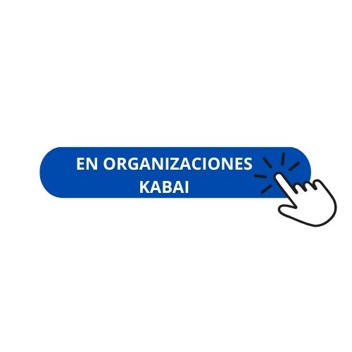 EN ORGANIZACIONES KABAI