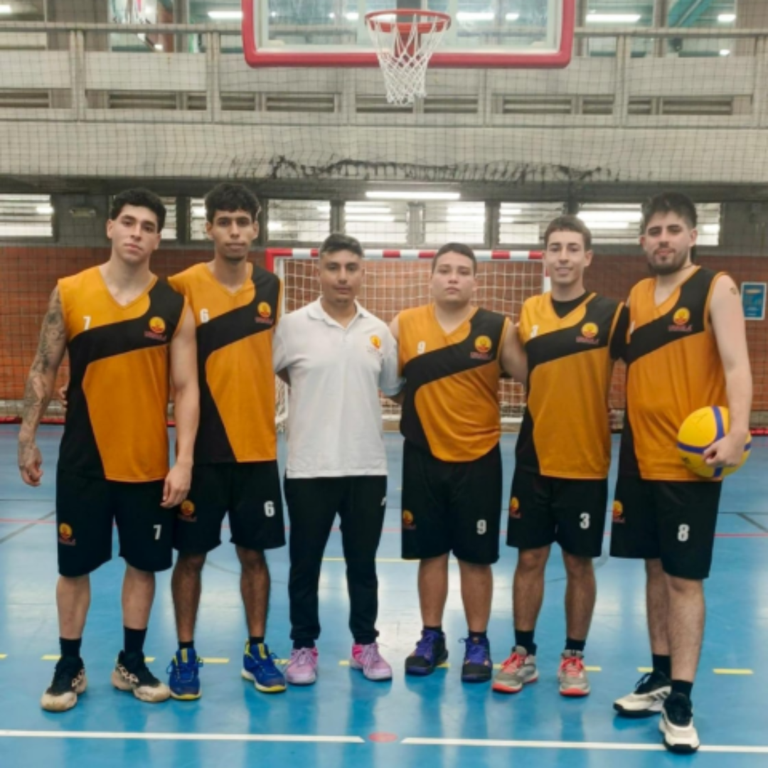 ASCUN Sports Baloncesto