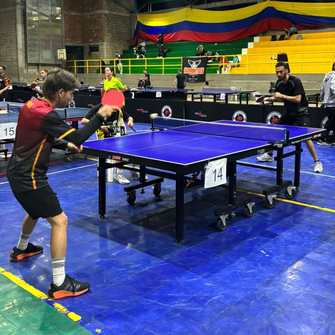 ASCUN Tenis de Mesa