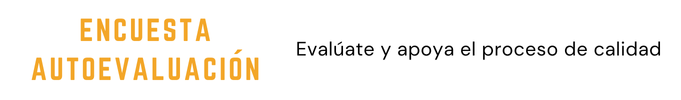 Autoevaluación