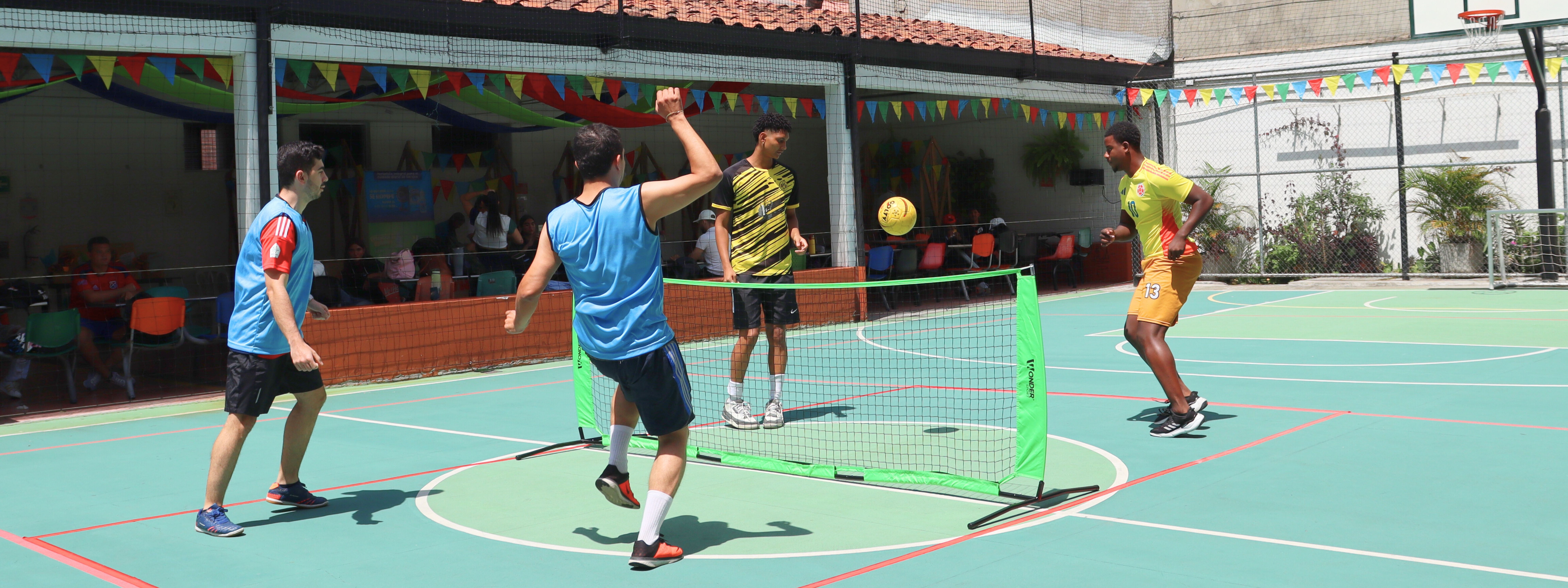 Banner Deporste Kike