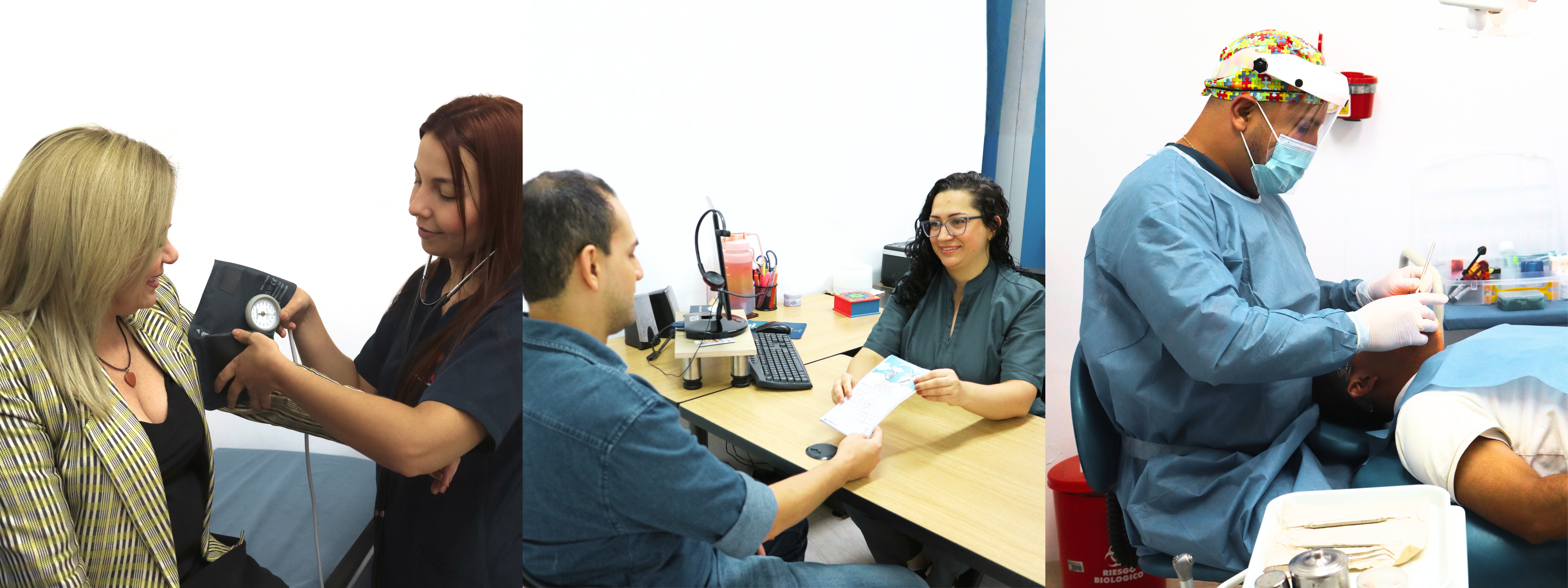 Consultorios Bienestar