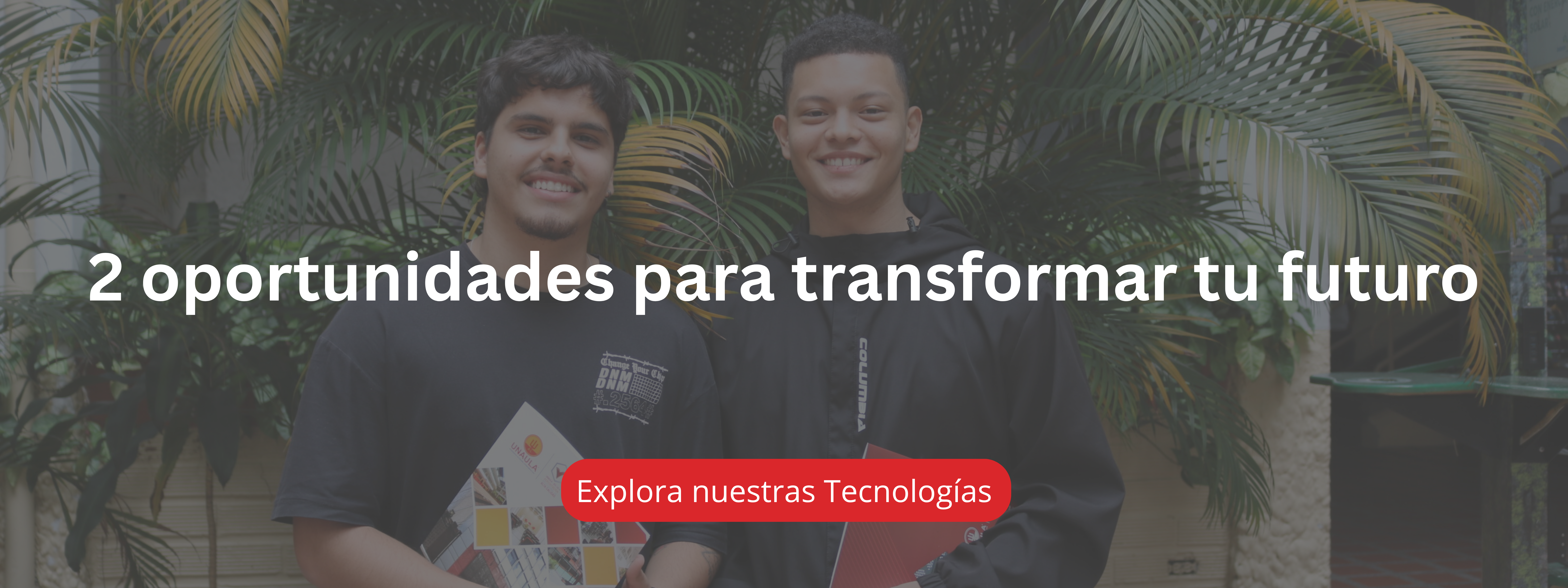 Banner Tecnologías