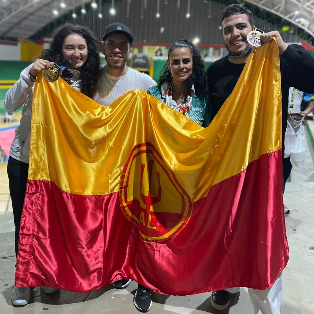 Campeonato Nacional ASCUN de Taekwondo 2025