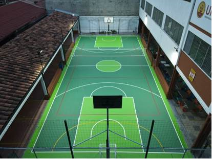 Cancha Kike Arango