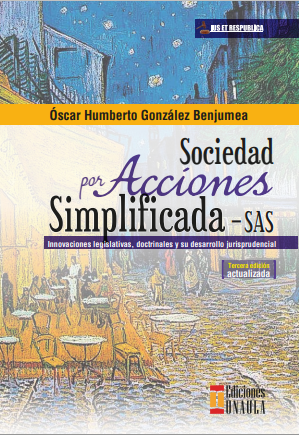 Sociedad por acciones simplificada - SAS                    